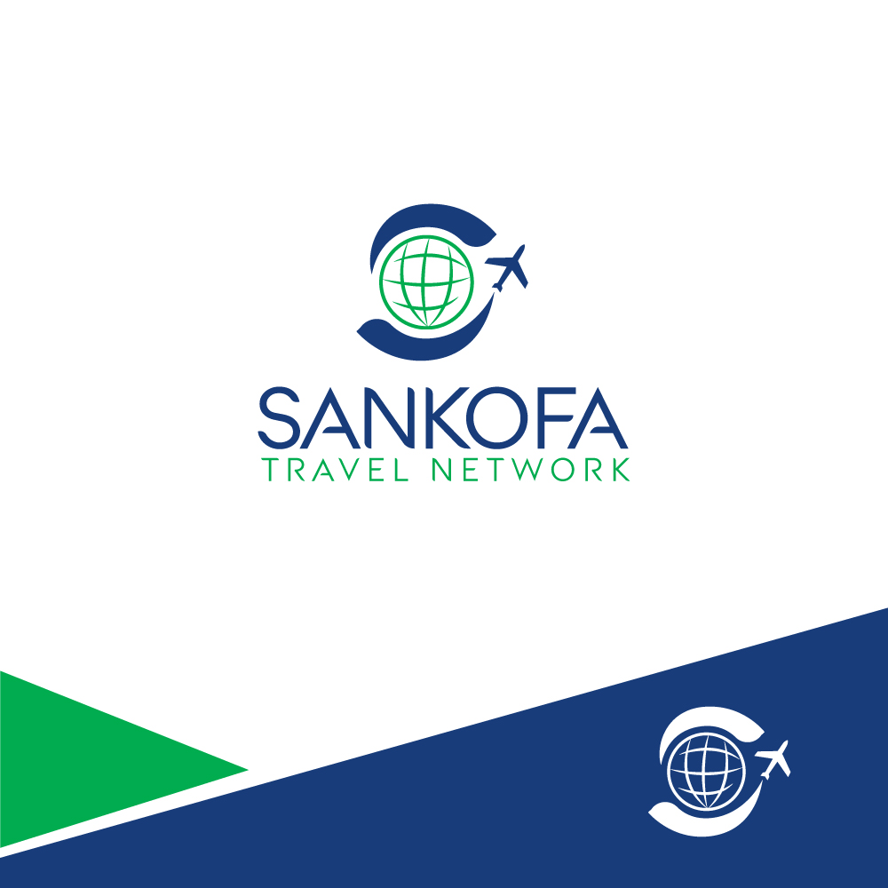 Logo Design by YourLogoMaster for Sankofa Travel Network, Inc. | Design #32573505