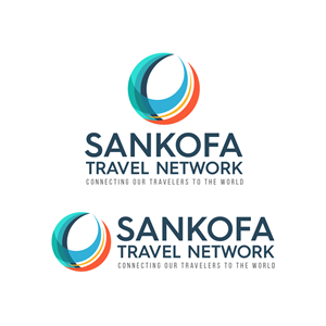 Logo Design by Elrich for Sankofa Travel Network, Inc. | Design: #32570515