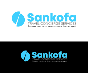 Logo Design by DesignMaker 2 for Sankofa Travel Network, Inc. | Design: #32615349