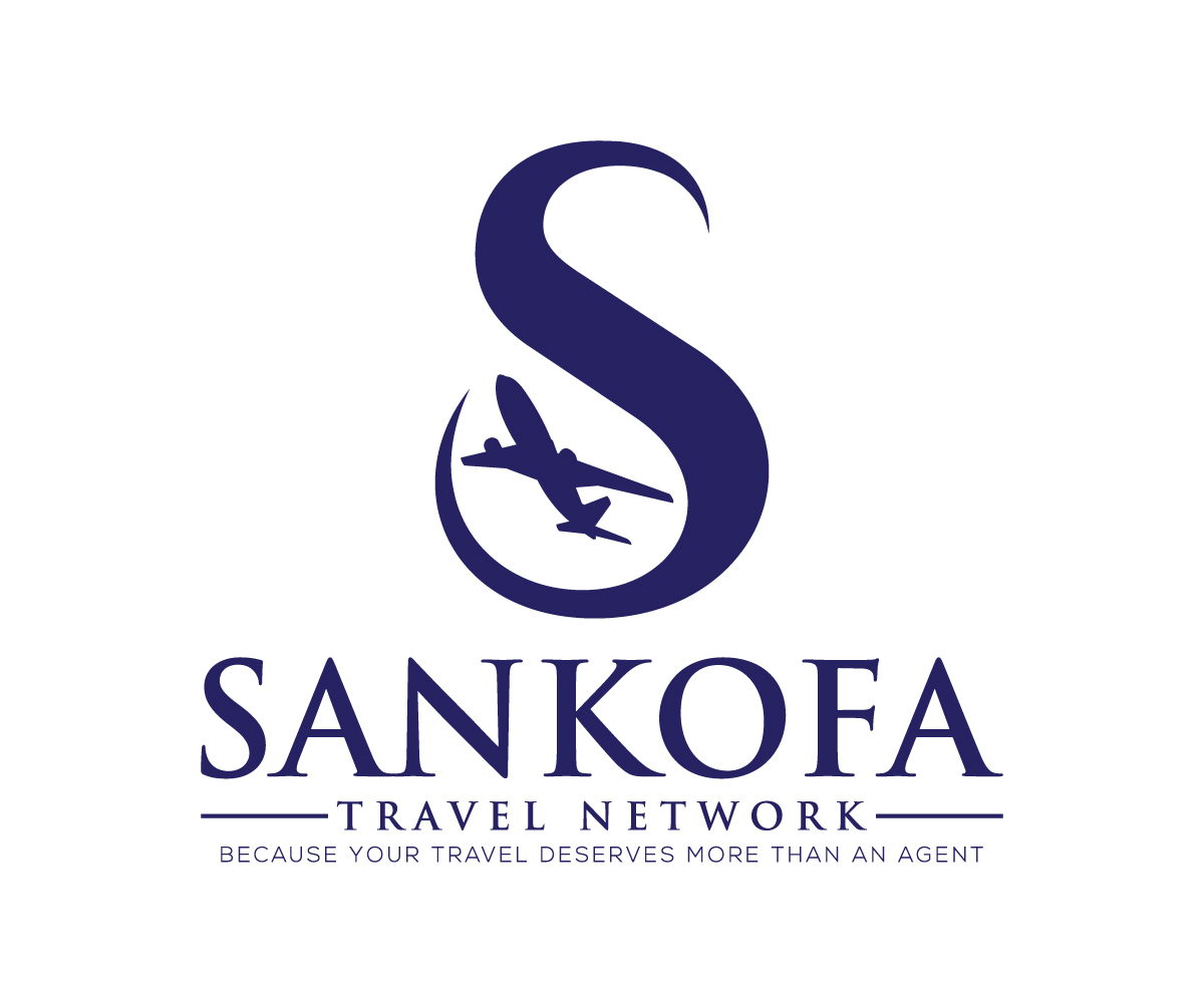 Logo-Design von Logotruck für Sankofa Travel Network, Inc. | Design #32578962