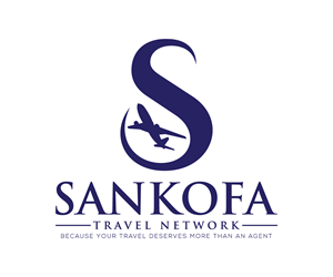 Logo Design by Logotruck for Sankofa Travel Network, Inc. | Design: #32578962