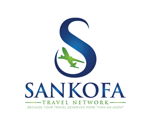 Logo Design by Logotruck for Sankofa Travel Network, Inc. | Design: #32656785