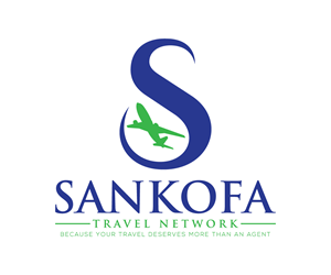 Logo Design by Logotruck for Sankofa Travel Network, Inc. | Design: #32656787