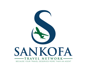 Logo Design by Logotruck for Sankofa Travel Network, Inc. | Design: #32656788