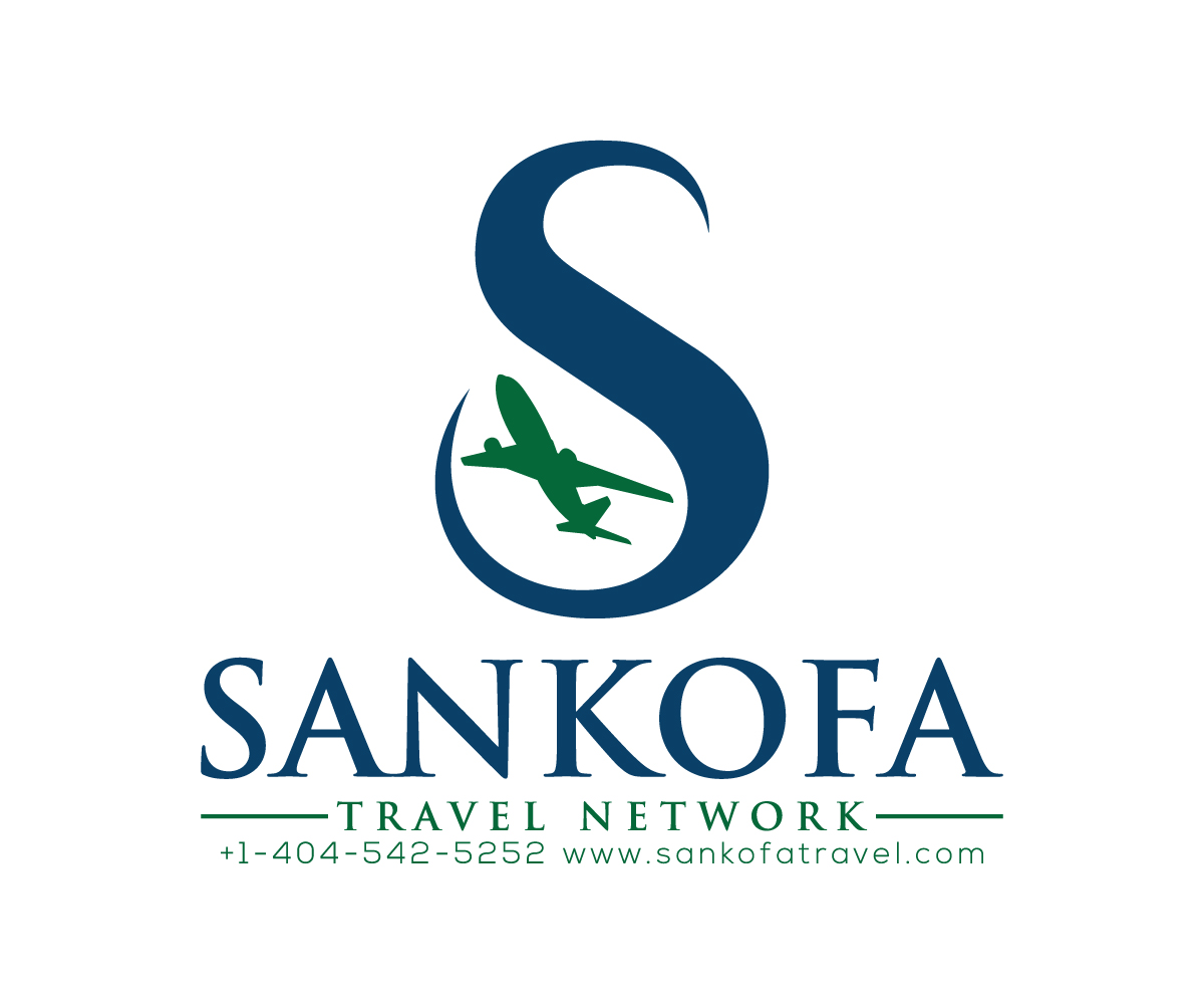 Logo Design by Logotruck for Sankofa Travel Network, Inc. | Design #32679832