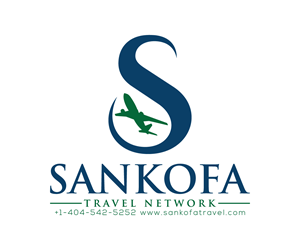 Logo Design by Logotruck for Sankofa Travel Network, Inc. | Design: #32679832