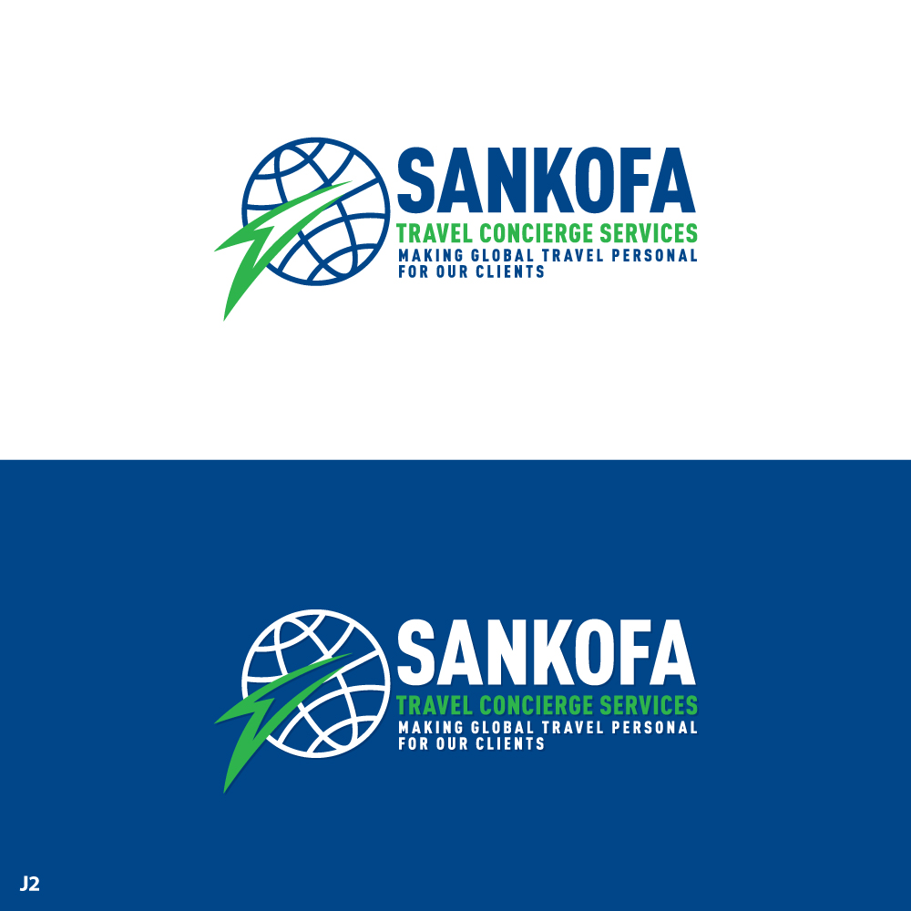 Design de Logo par Sujit Banerjee pour Sankofa Travel Network, Inc. | Design #32573394