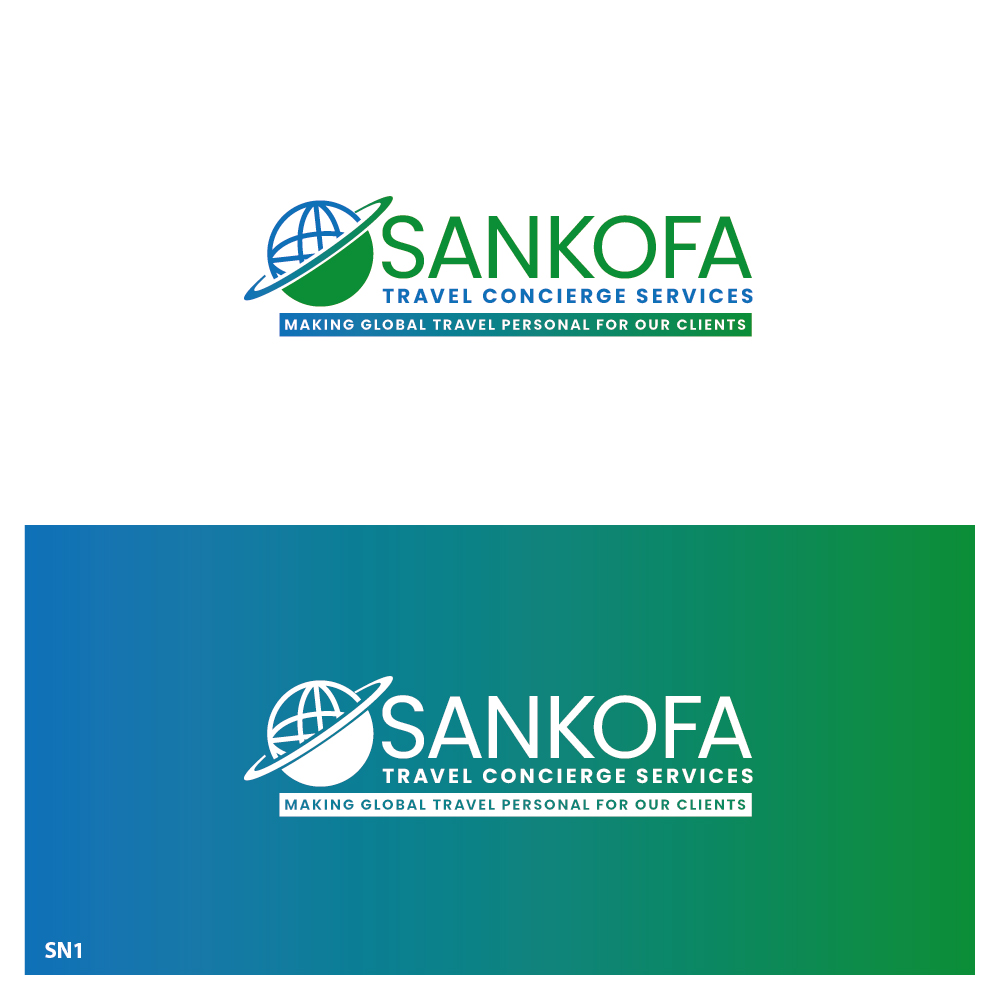 Design de Logo par Sujit Banerjee pour Sankofa Travel Network, Inc. | Design #32573397