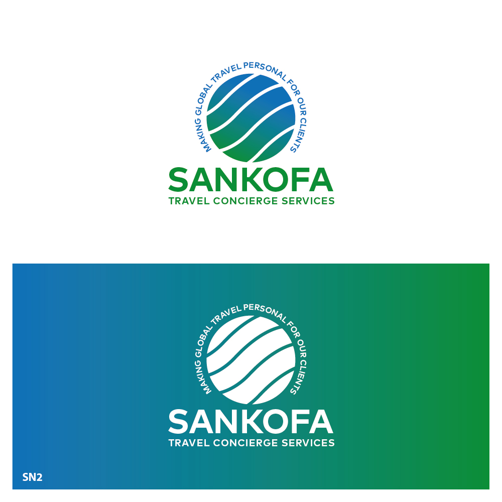Design de Logo par Sujit Banerjee pour Sankofa Travel Network, Inc. | Design #32573398