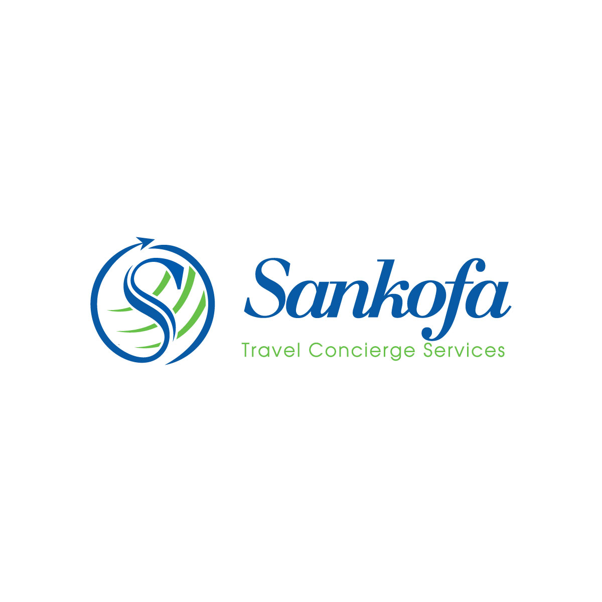 Design de Logo par LAXMI DESIGNHUB pour Sankofa Travel Network, Inc. | Design #32573450