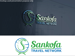Design de Logo par Rubia@ pour Sankofa Travel Network, Inc. | Design : #32570356