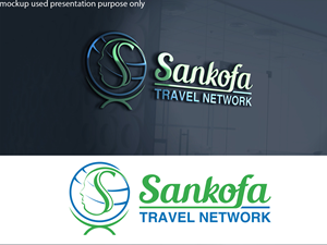 Design de Logo par Rubia@ pour Sankofa Travel Network, Inc. | Design : #32570357
