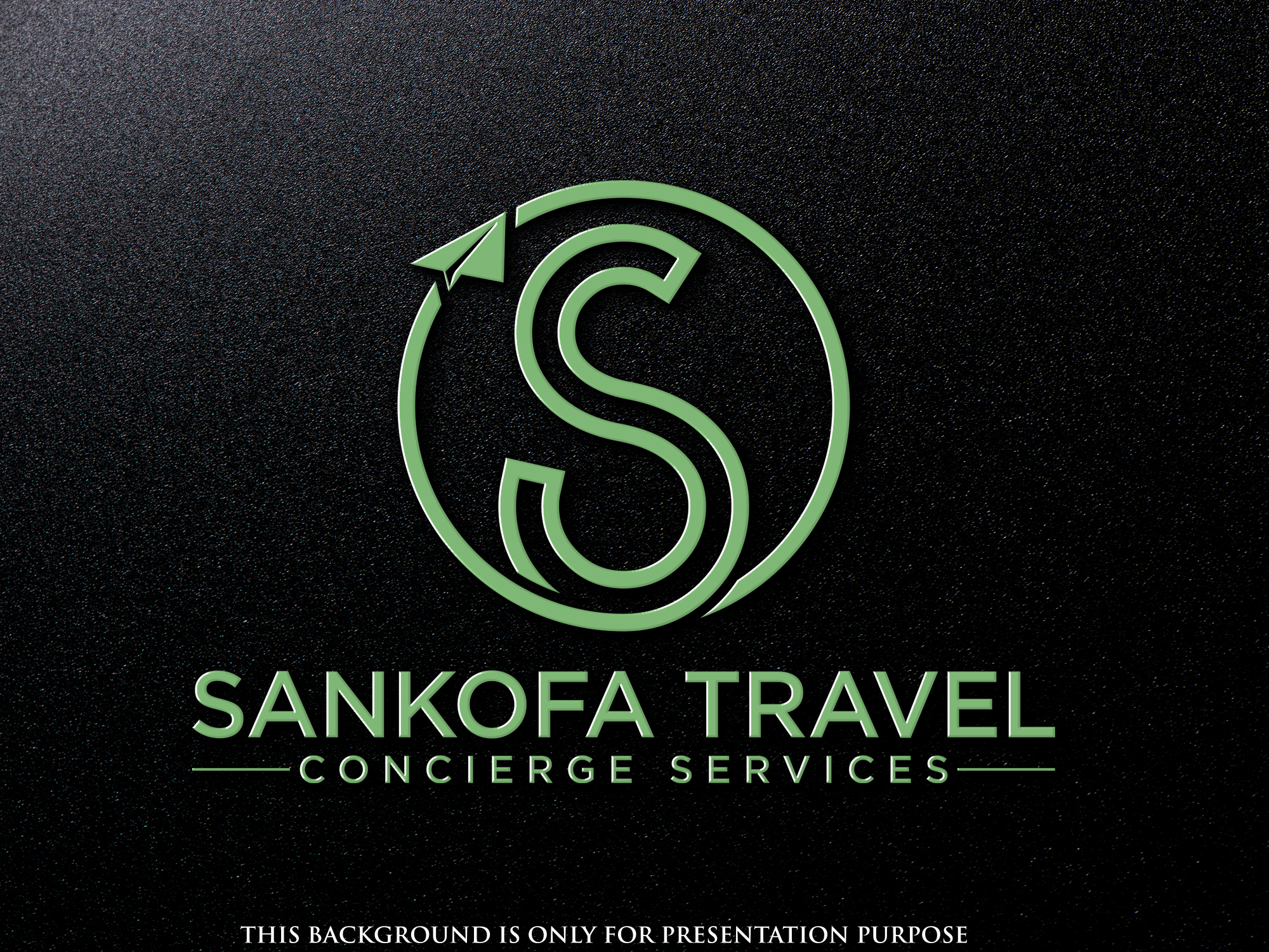 Logo Design by FireflyArt for Sankofa Travel Network, Inc. | Design #32569530