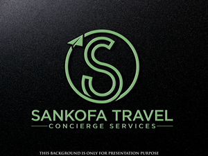 Logo Design by FireflyArt for Sankofa Travel Network, Inc. | Design: #32569530