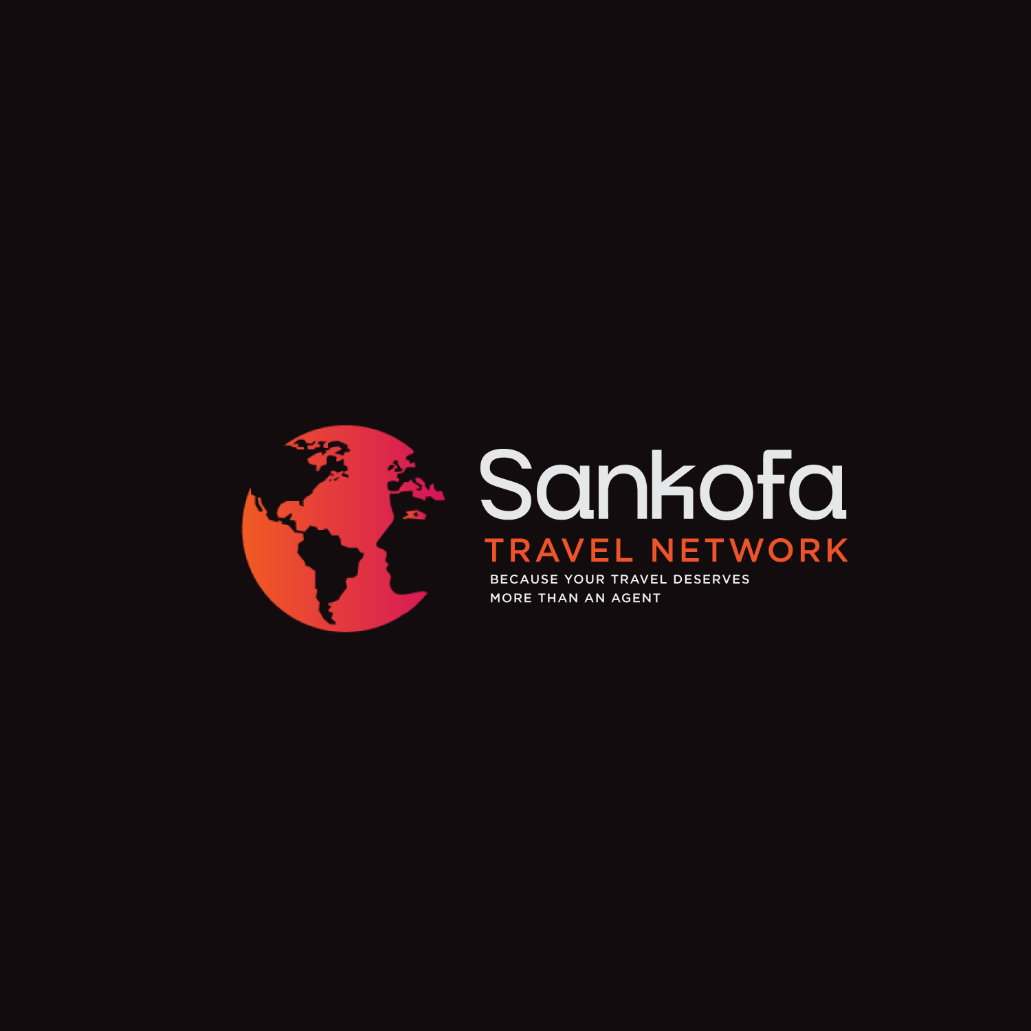 Logo Design by Abdul 20 for Sankofa Travel Network, Inc. | Design #32571834
