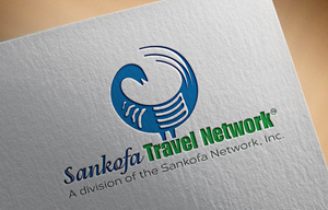 Logo Design by Potatow for Sankofa Travel Network, Inc. | Design: #32615855