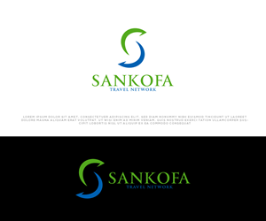 Design de Logo par Ayub Zafar pour Sankofa Travel Network, Inc. | Design : #32590760