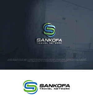 Design de Logo par Ayub Zafar pour Sankofa Travel Network, Inc. | Design : #32590761