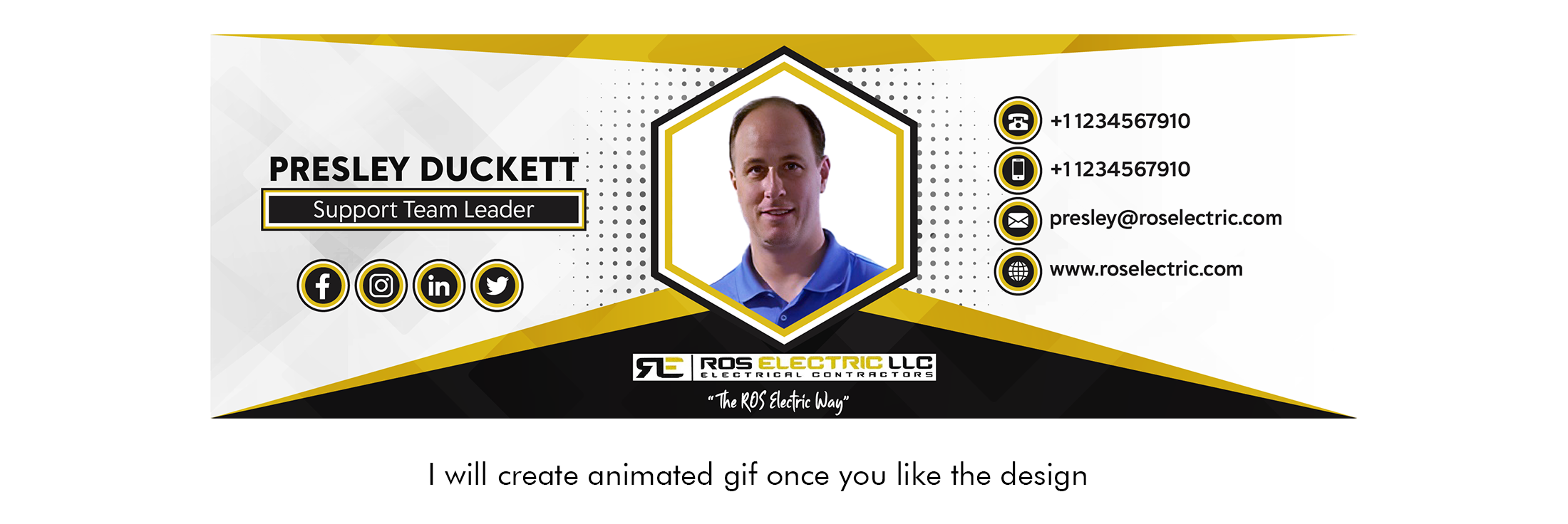 Graphic Design by Rickyy for this project | Design #32606230