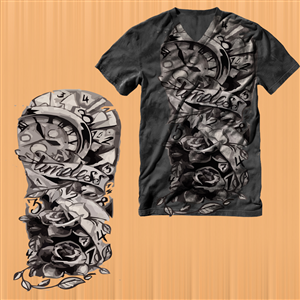 T-shirt Design by glndkat for this project | Design: #752681