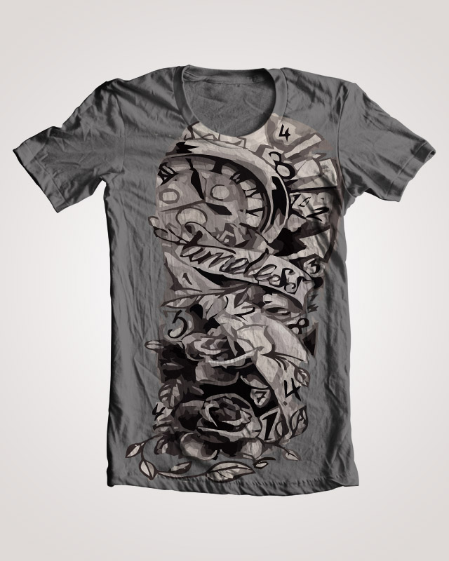 T-shirt Design by glndkat for this project | Design #773404