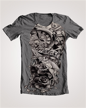 T-shirt Design by glndkat for this project | Design: #773404