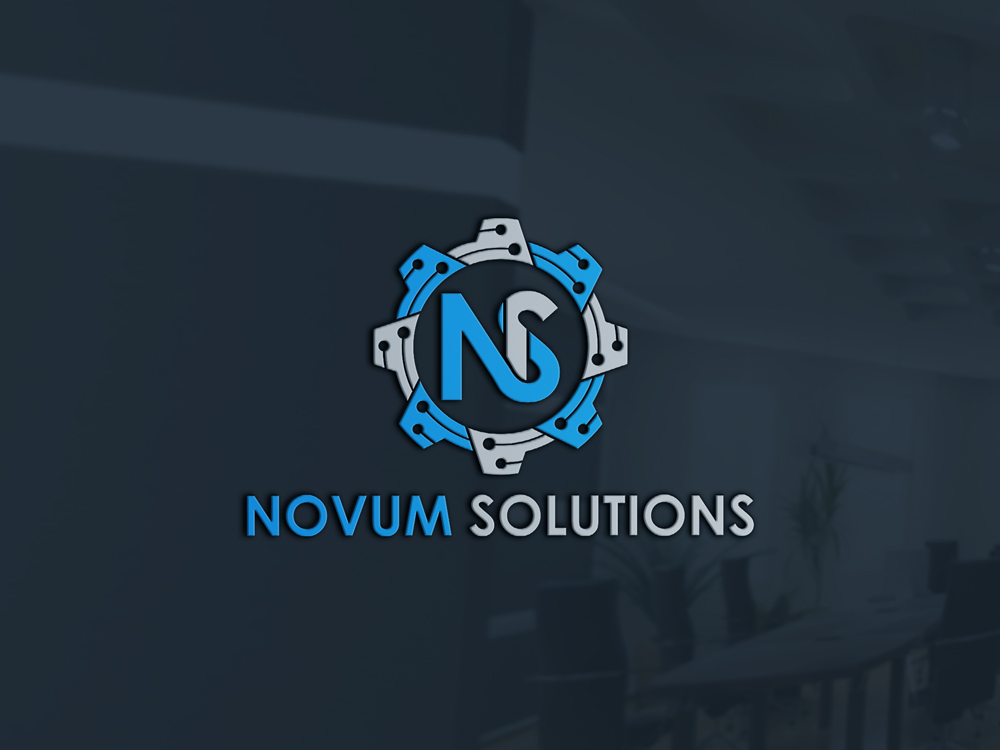 Logo Design by Uhm@design for Novum Solutions Pty Ltd | Design #32573333