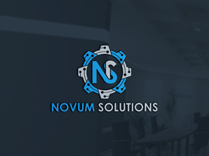 Logo Design by Uhm@design for Novum Solutions Pty Ltd | Design: #32573333