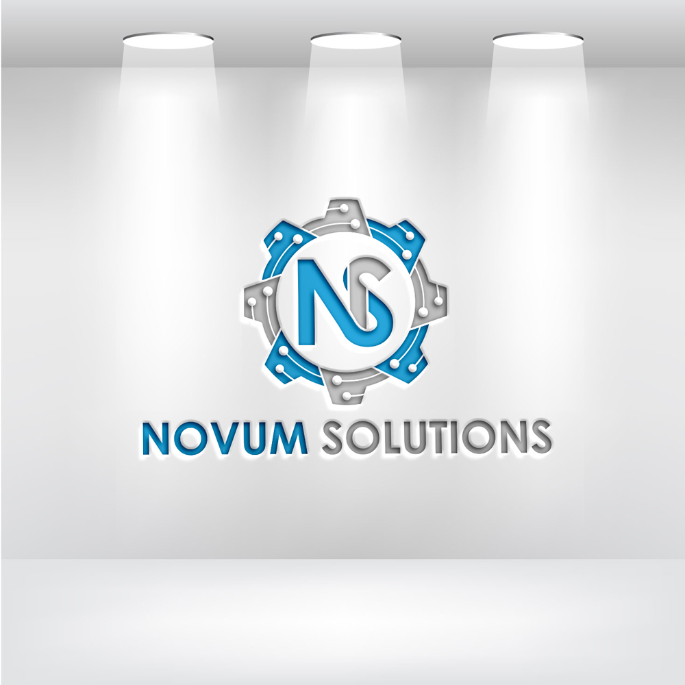 Design de Logo par Uhm@design pour Novum Solutions Pty Ltd | Design #32573334