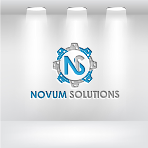 Logo Design by Uhm@design for Novum Solutions Pty Ltd | Design: #32573334