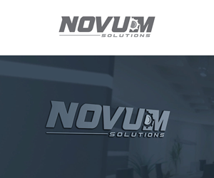 Logo Design by Luckey yaari for Novum Solutions Pty Ltd | Design: #32572108