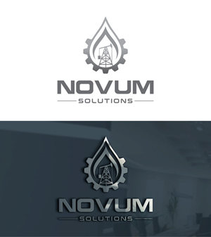 Logo Design by Danial07 for Novum Solutions Pty Ltd | Design: #32576075