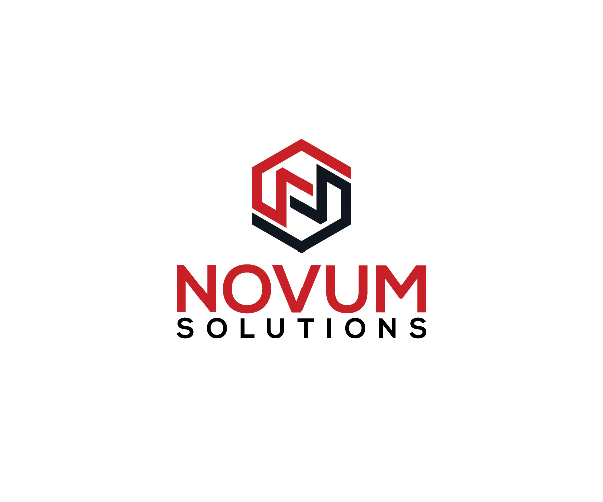 Logo Design by nadim420 for Novum Solutions Pty Ltd | Design #32579525