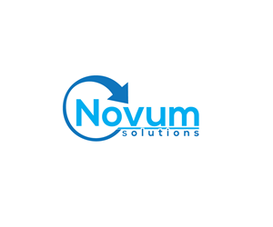 Logo Design by nadim420 for Novum Solutions Pty Ltd | Design: #32643125