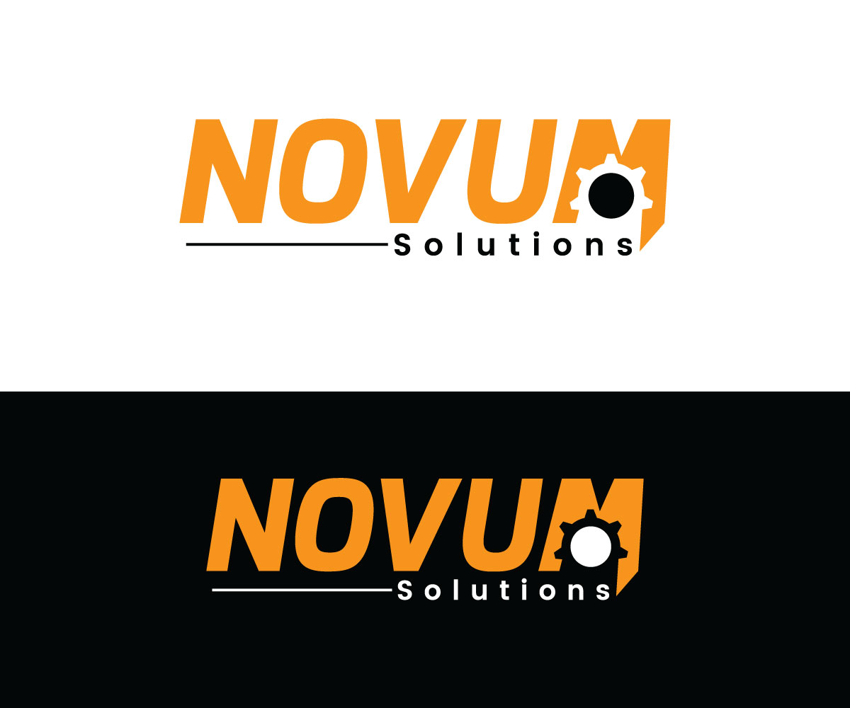 Logo Design by Srk pix!14 for Novum Solutions Pty Ltd | Design #32583582