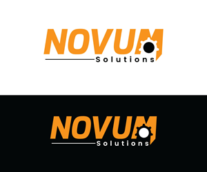 Logo Design by Srk pix!14 for Novum Solutions Pty Ltd | Design: #32583582