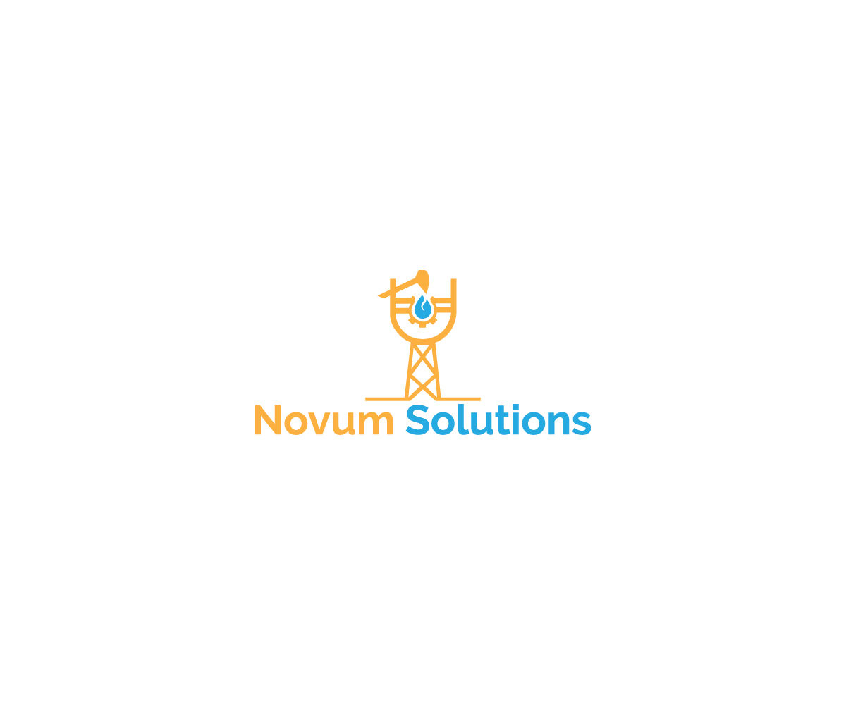 Logo Design by SoltBee for Novum Solutions Pty Ltd | Design #32577290