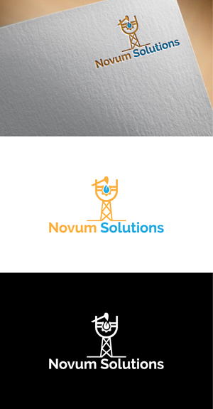 Logo Design by SoltBee for Novum Solutions Pty Ltd | Design: #32577291