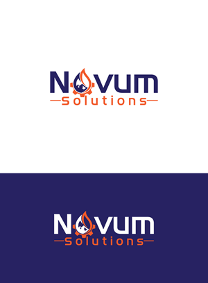 Logo Design by ruhi design for Novum Solutions Pty Ltd | Design: #32572994