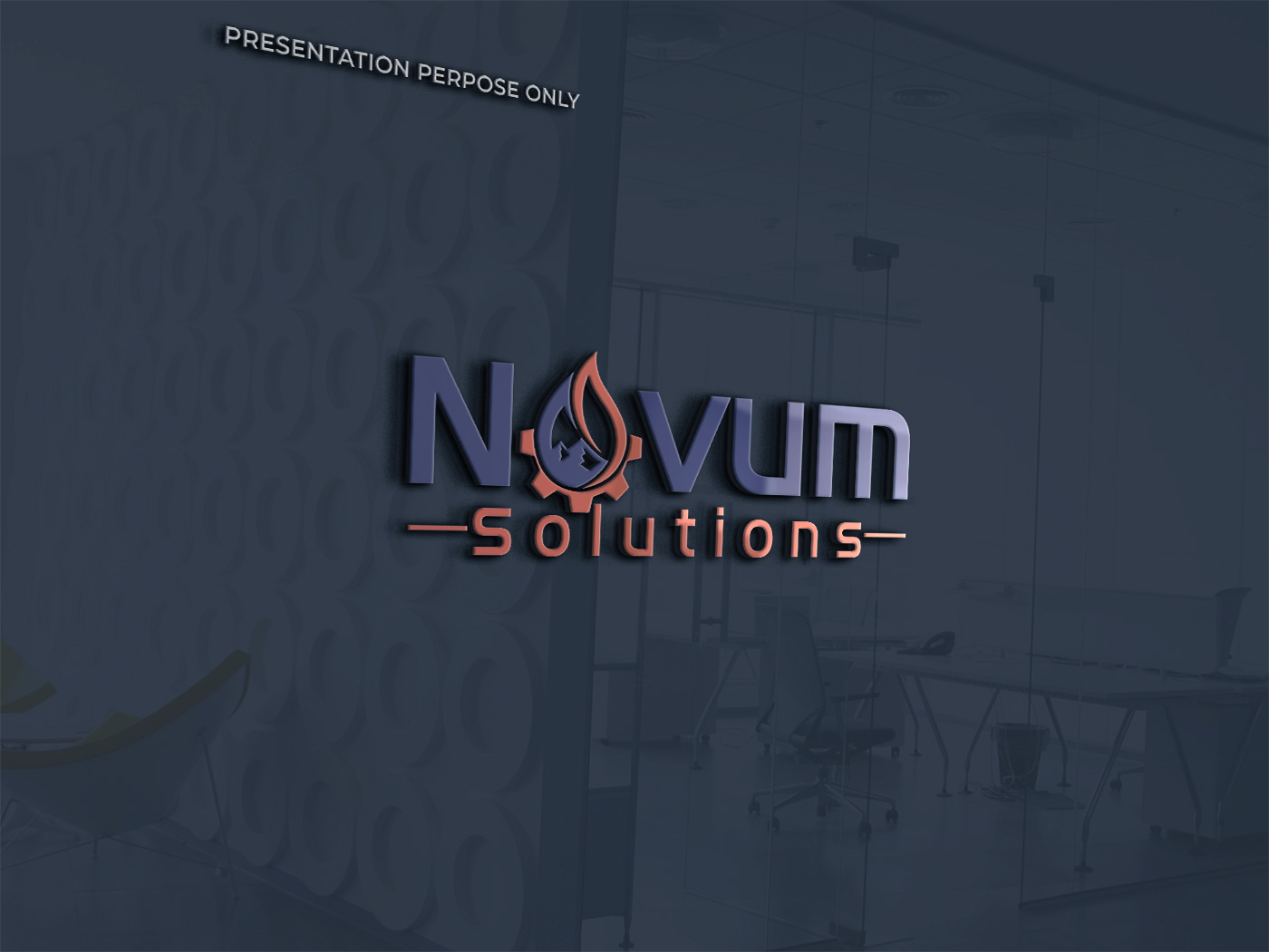 Design de Logo par graphics^master pour Novum Solutions Pty Ltd | Design #32572995