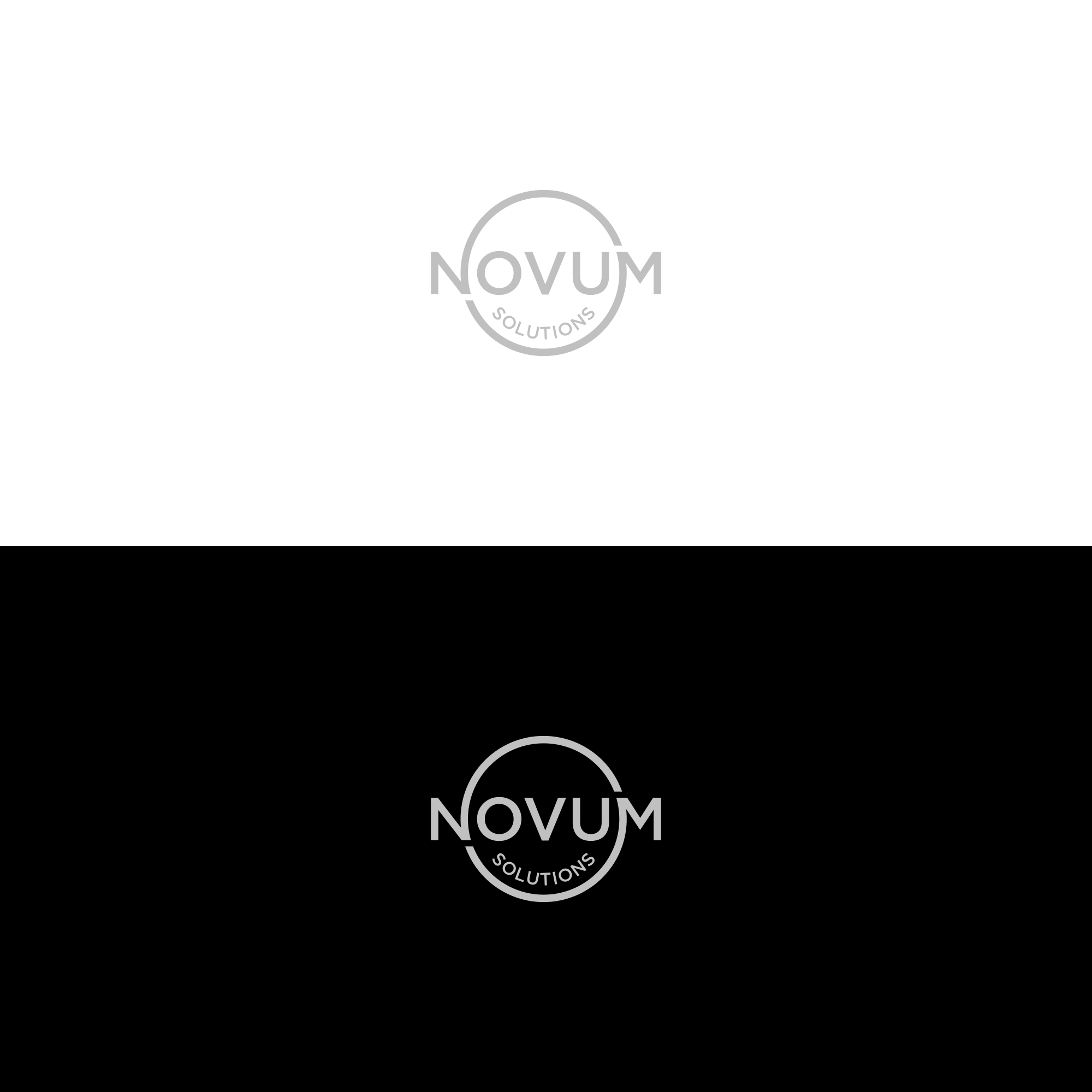 Logo Design by Masio_ for Novum Solutions Pty Ltd | Design #32654735