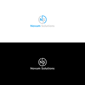 Logo Design by Masio_ for Novum Solutions Pty Ltd | Design: #32654767