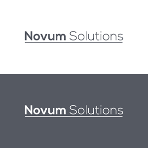 Logo Design by cah awu for Novum Solutions Pty Ltd | Design: #32570281