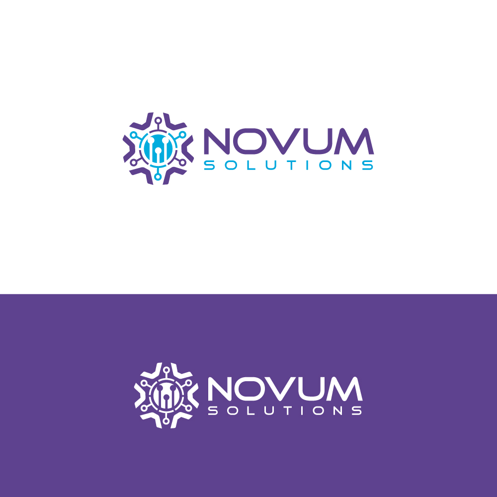 Logo Design by YourLogoMaster for Novum Solutions Pty Ltd | Design #32573183