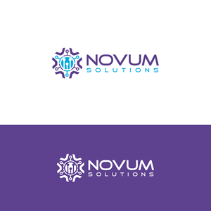 Logo Design by YourLogoMaster for Novum Solutions Pty Ltd | Design: #32573183