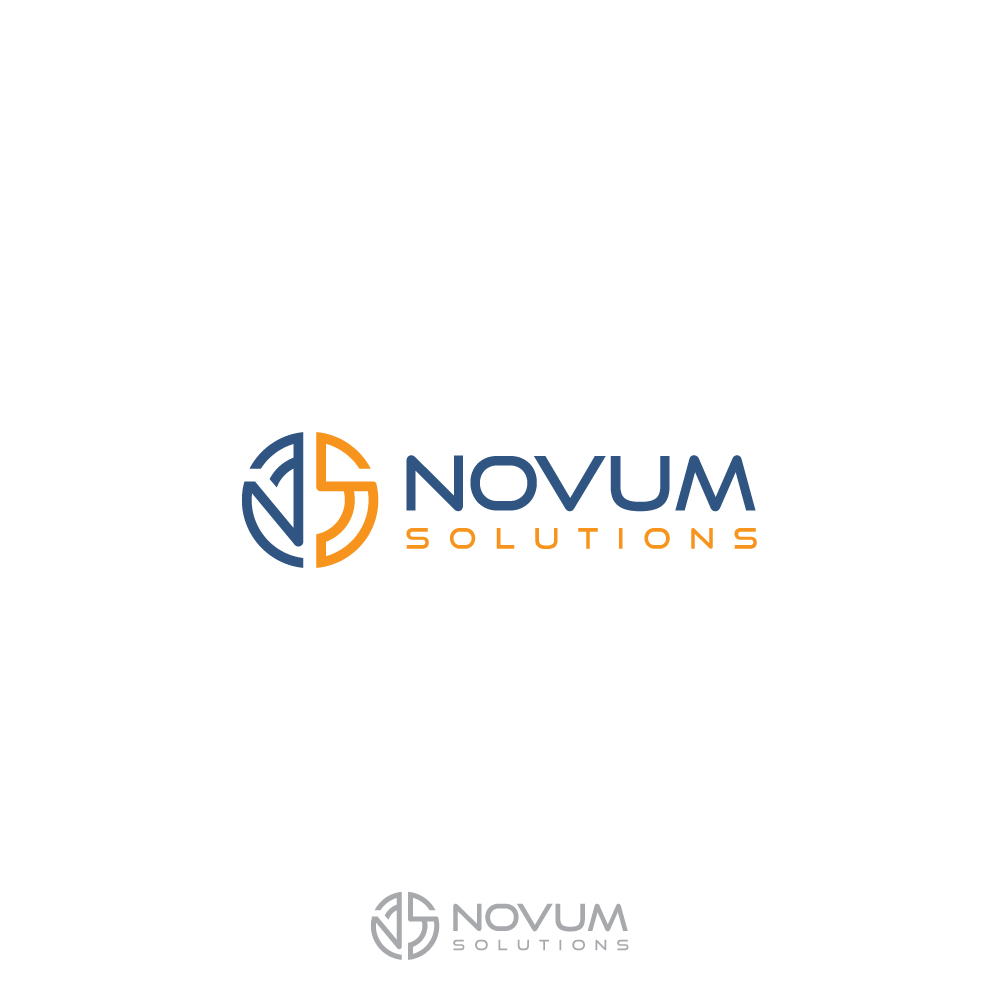 Logo Design by YourLogoMaster for Novum Solutions Pty Ltd | Design #32573184