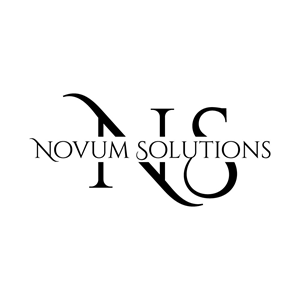 Logo Design by Ahmed Sami 1 for Novum Solutions Pty Ltd | Design: #32582936