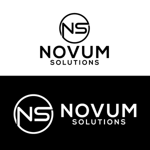 Logo Design by Ahmed Sami 1 for Novum Solutions Pty Ltd | Design: #32582937