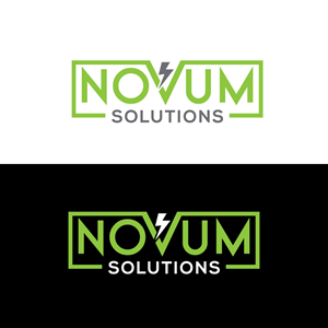 Logo Design by Ahmed Sami 1 for Novum Solutions Pty Ltd | Design: #32582939