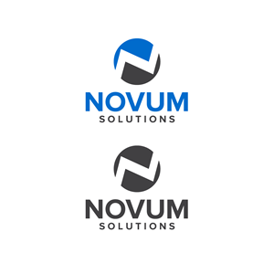 Logo Design by Elrich for Novum Solutions Pty Ltd | Design: #32571884